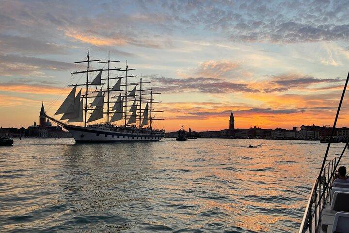 Venice by Night Catamaran Cruise