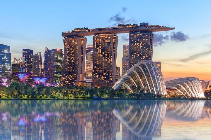 3-Day Singapore and Sentosa Island Private Tour