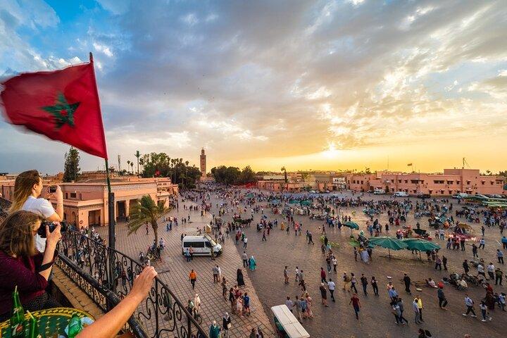 Marrakesh Half Day Tour