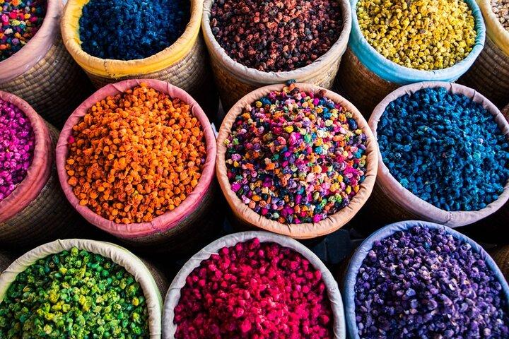 Marrakesh Half Day Tour