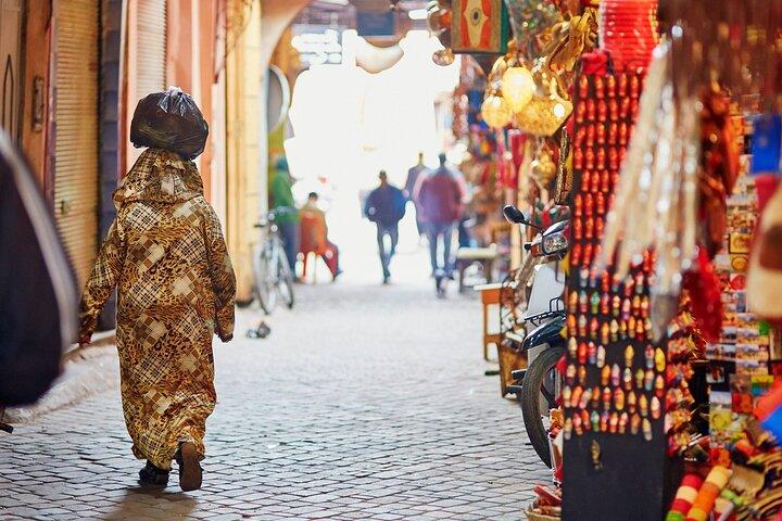 Marrakesh Half Day Tour