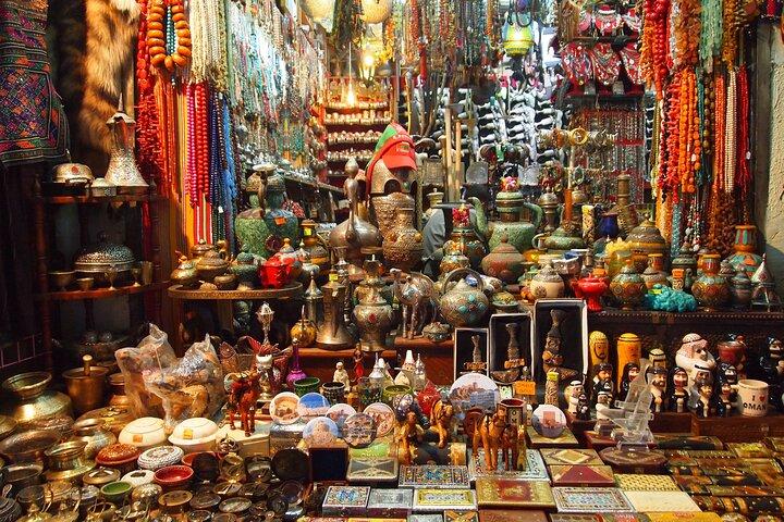 Half-Day Private Muscat City Tour- with a local guide