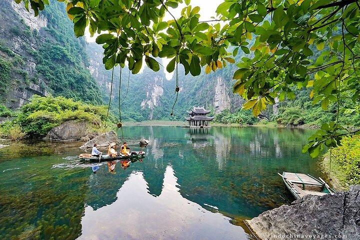 5-Day North Vietnam: Hanoi -Halong Bay -Ninh Binh-Sapa from Hanoi