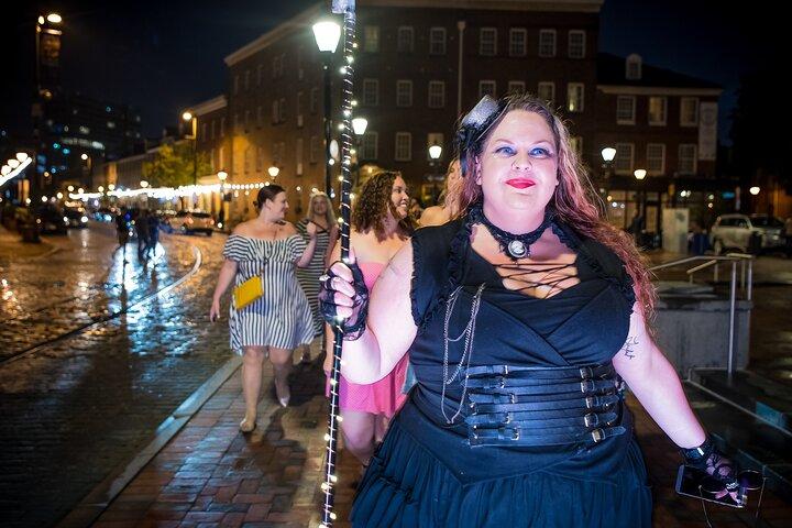 Original Fells Point Haunted Pub Tour by Baltimore Ghost Tours