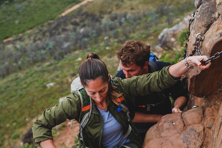 Cape Town: Guided Lion’s Head Hike