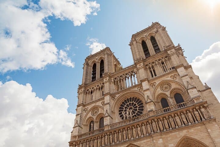 Top-Rated Churches in Paris Private Walking Tour