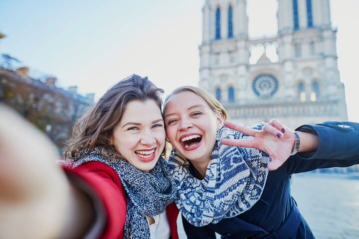 Top-Rated Churches in Paris Private Walking Tour