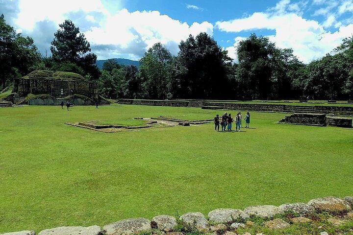 Chichicastenango and Iximché private tour from Antigua