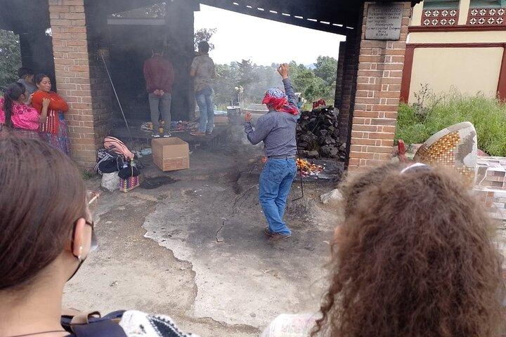 Chichicastenango and Iximché private tour from Antigua