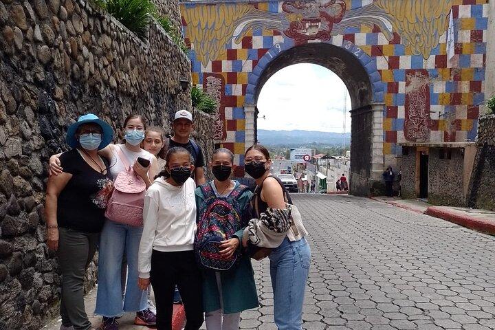 Chichicastenango and Iximché private tour from Antigua