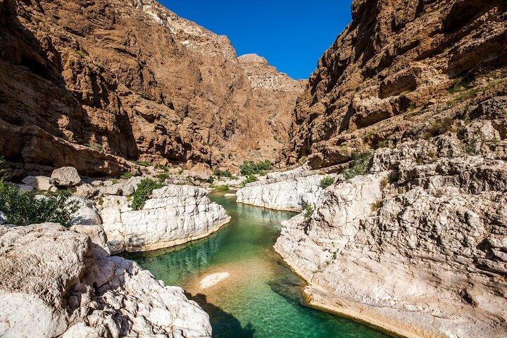 Agadir Taghazout: Paradise Valley & Atlas Mountains Swimming Trip