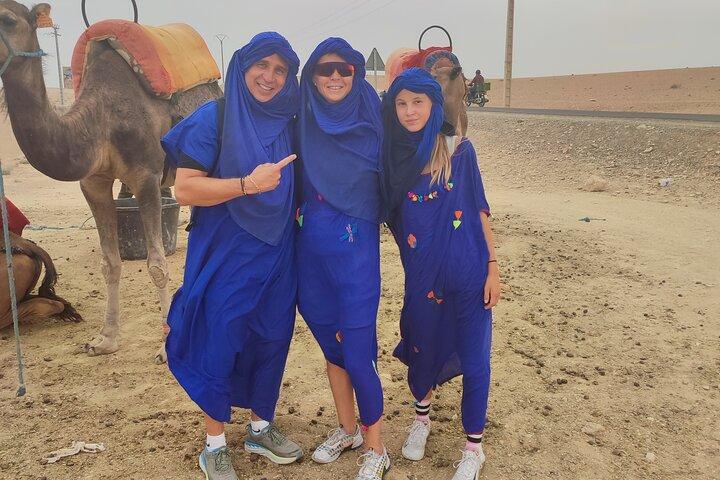 Quad biking adventure in Agafay desert Near Marrakech