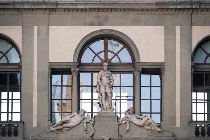 Private Walking Tour of Uffizi Gallery