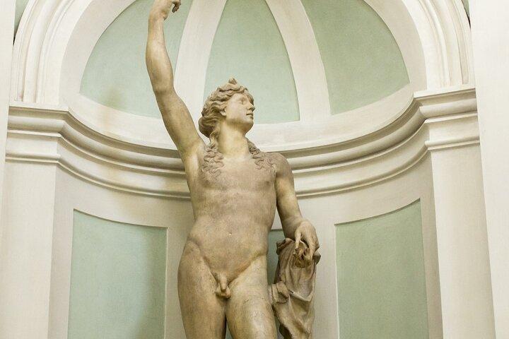 Private Walking Tour of Uffizi Gallery