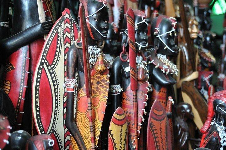 Private Full Day Day Trip to Mombasa City