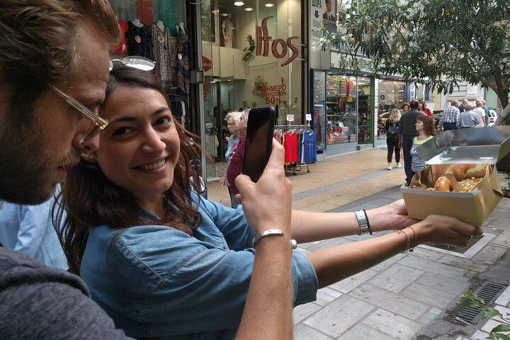 The ultimate Greek Food Tour in Athens