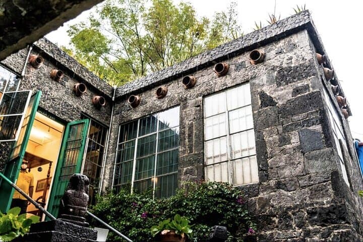 Ticket for the Frida Kahlo Museum