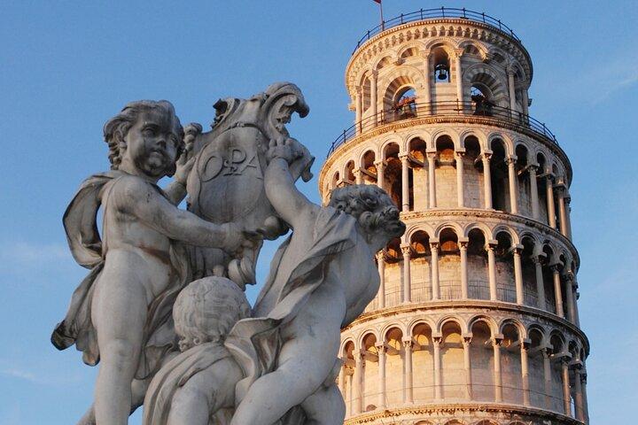 Private 5 hours Tour to Pisa from Florence with tickets