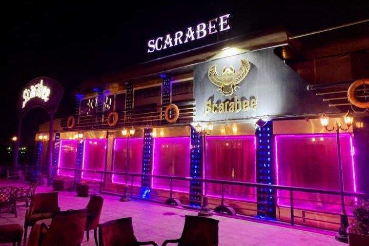 Nile dinner cruise 5 stars with belly dancer and show