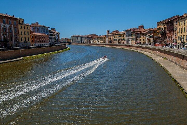 Private 5 hours Tour to Pisa from Florence with tickets