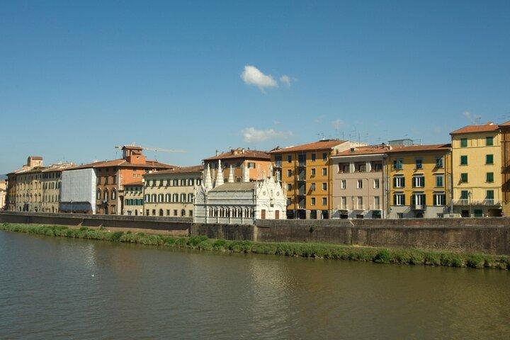 Private 5 hours Tour to Pisa from Florence with tickets