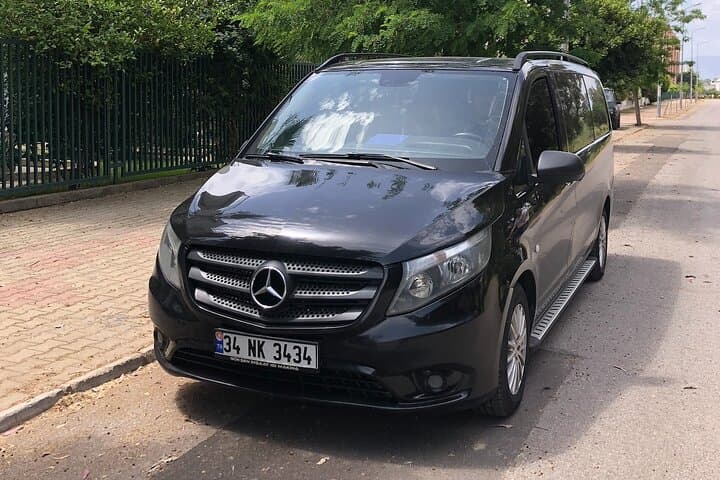 From Istanbul Airports to Hotels in Istanbul city