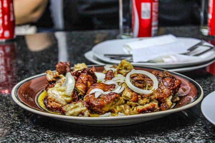 Taste Of Africa Food & Wine Paring Experience