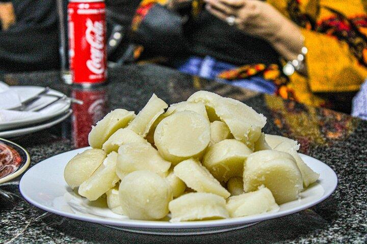 Taste Of Africa Food & Wine Paring Experience