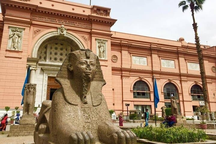 5 Days 4 Nights Egypt Holiday Includes Cairo & Nile Cruise From Aswan To Luxor