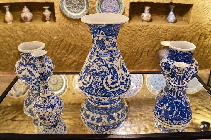 Pottery Workshop in Cappadocia