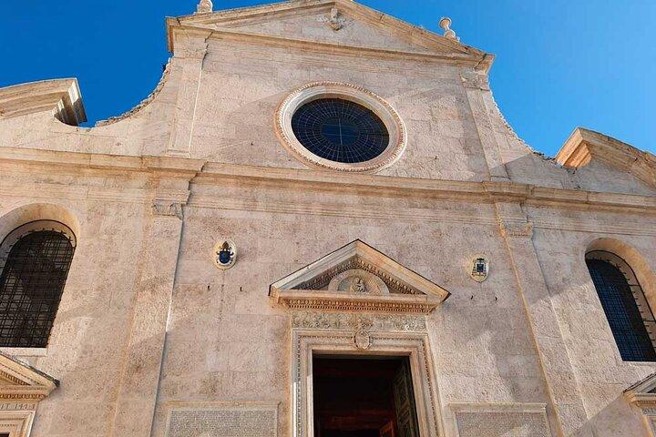 Caravaggio Art Works and Life Locations Walking Tour with PhD Guide
