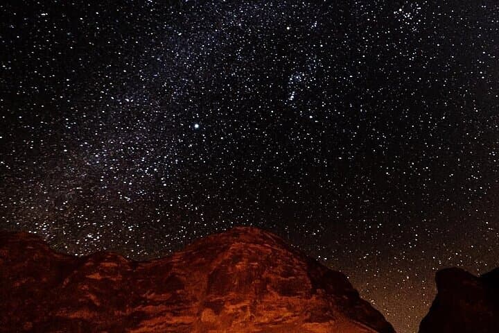 White and Black Desert in Egypt 2 days 1 Night unforgettable Trip