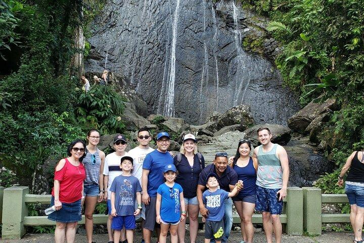 El Yunque Rainforest Guided Tour