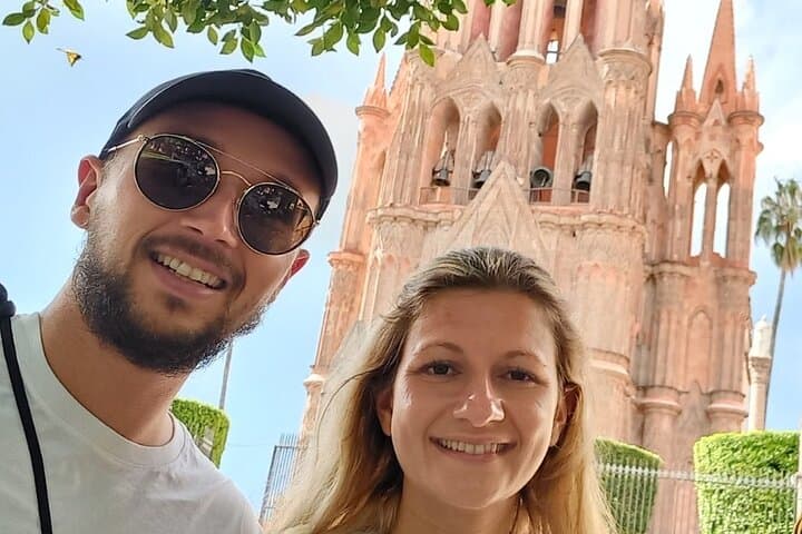 San Miguel de Allende & Queretaro Tour from Mexico City