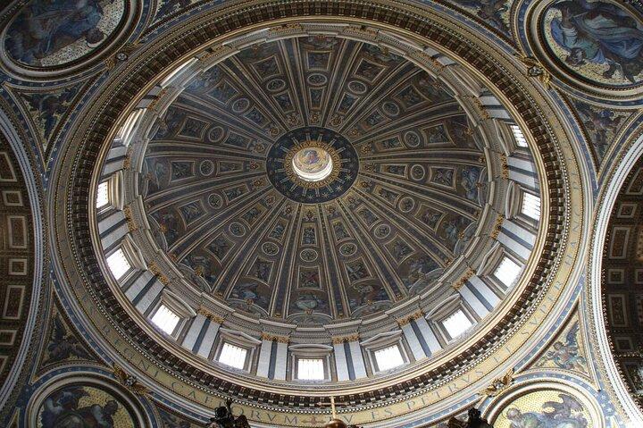 Skip the Line Entry Ticket Vatican Museum and Sistine Chapel