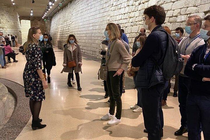 Louvre masterpieces in 2 hours
