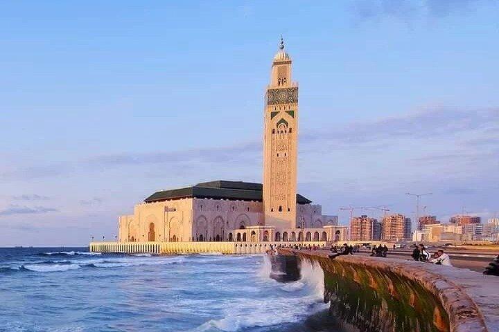 9 Day Tour from Casablanca via Chefchaouen, Fez, Marrakech & Desert