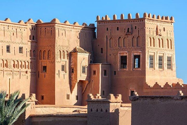 9 Day Tour from Casablanca via Chefchaouen, Fez, Marrakech & Desert