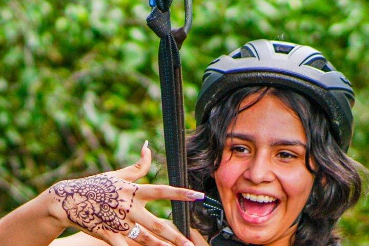 Adventure in Puerto Morelos with ATV Driving and Cenote Swim
