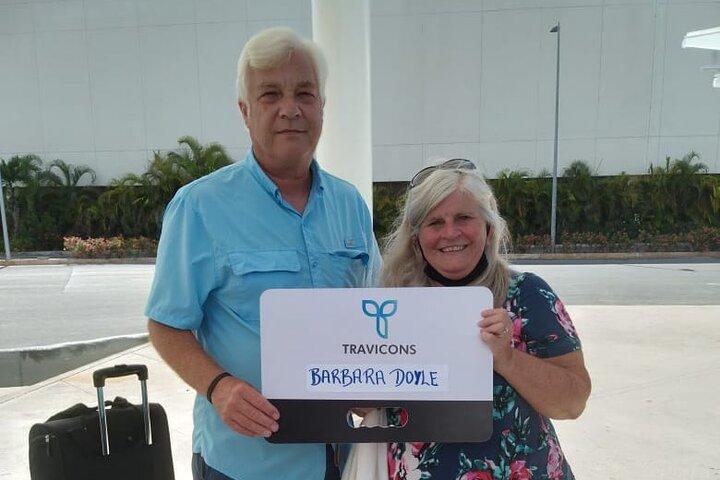 Private Airport Transportation in Mexico