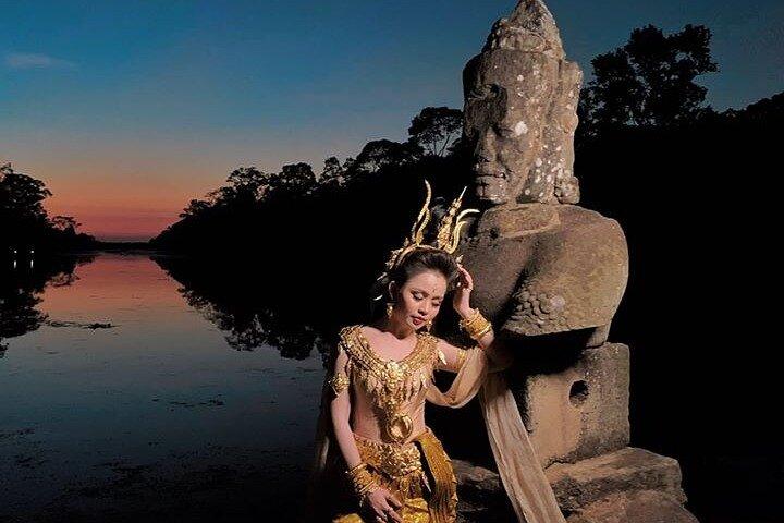 Siem Reap Angkor Airport Taxis (from Airport to Hotel)