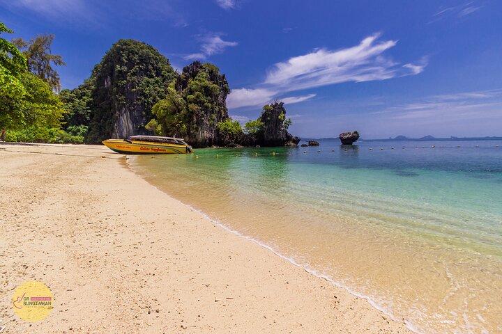 Hong Islands One Day Tour by Speed Boat from Ao Nang, Krabi