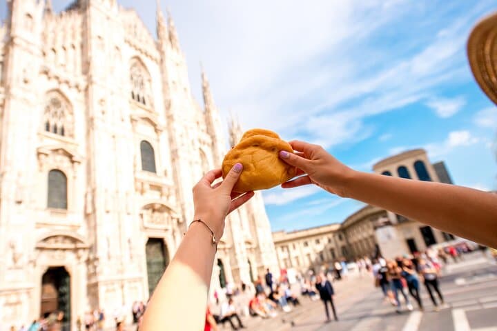 Devour Milan Street Food Tour and Sightseeing