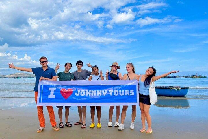 From Ho Chi Minh To Mui Ne Day Trip | Sunrise Tour