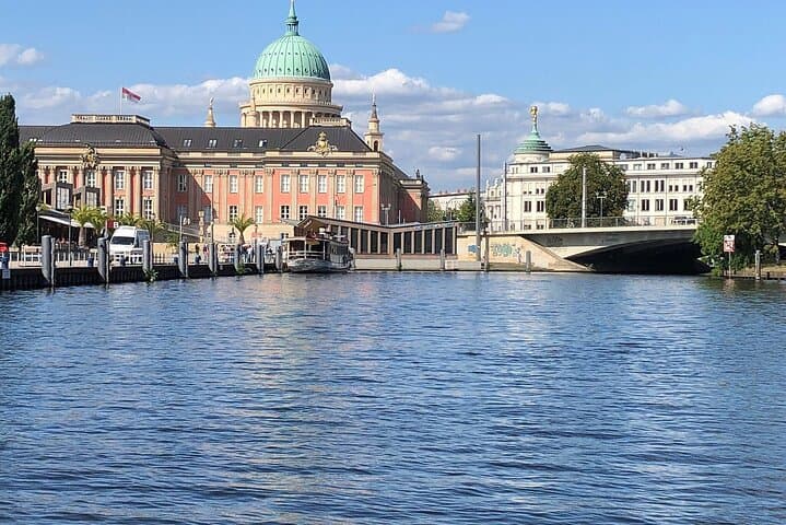 Potsdam Private Walk Tour By car from Berlin