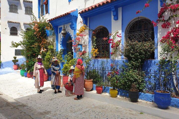 Jewish Heritage Tour in Chefchaouen