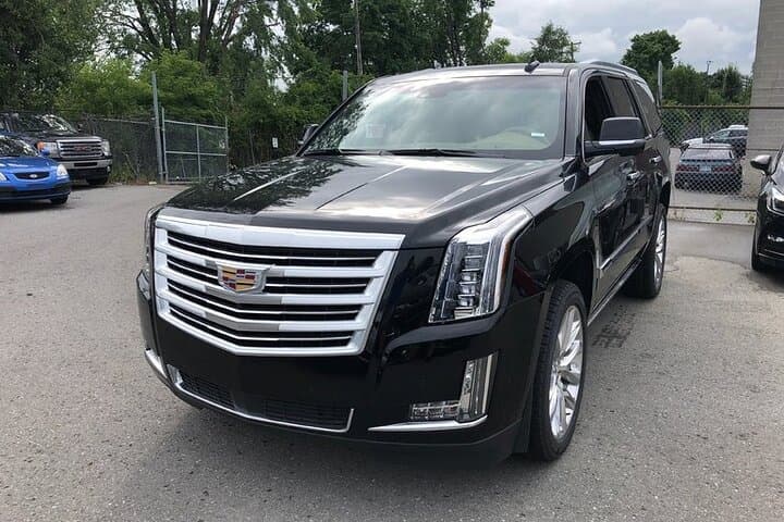Arrival Transfer: Mexico Airport MEX to Mexico by Luxury SUV