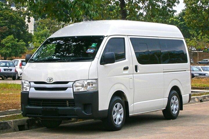 Shuttle Bus ticket to Kuang Si Waterfalls