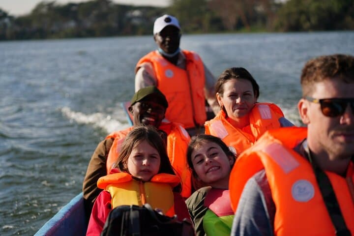 Hell's Gate National Park and Lake Naivasha Private Tour