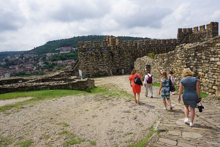 Day tour from Sofia to the former capital Veliko Tarnovo